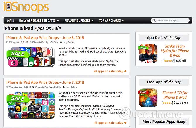 6 ways to find discount apps in the App Store Picture 8