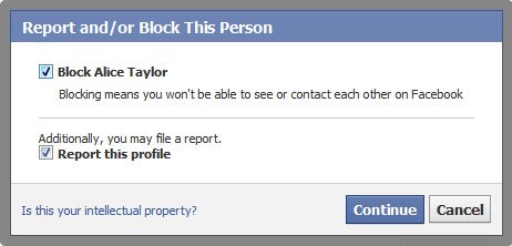 6 ways to identify 'virtual friends' on Facebook social networks Picture 3