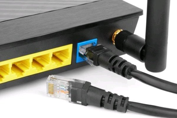 6 ways to network for routers (routers) Picture 4