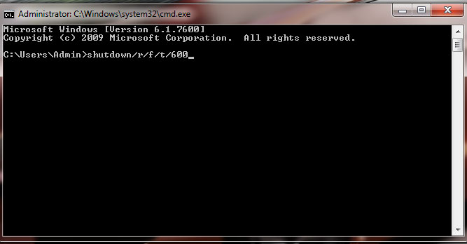 6 ways to restart your Windows computer from simple to 'Pro' Picture 23