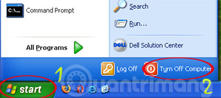 6 ways to restart your Windows computer from simple to 'Pro' Picture 5