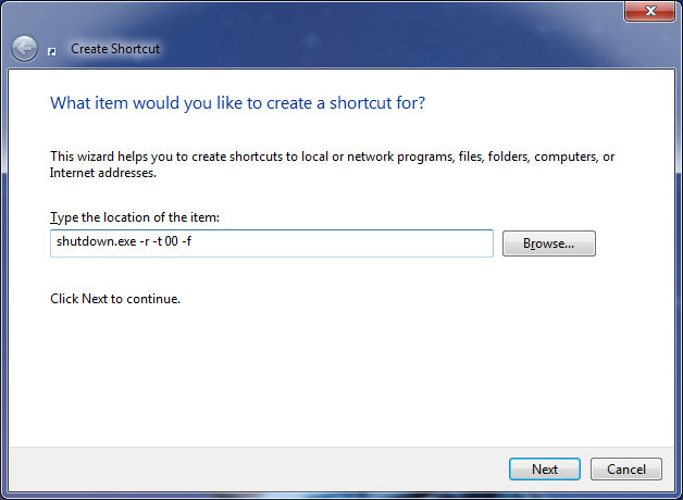 6 ways to restart your Windows computer from simple to 'Pro' Picture 8