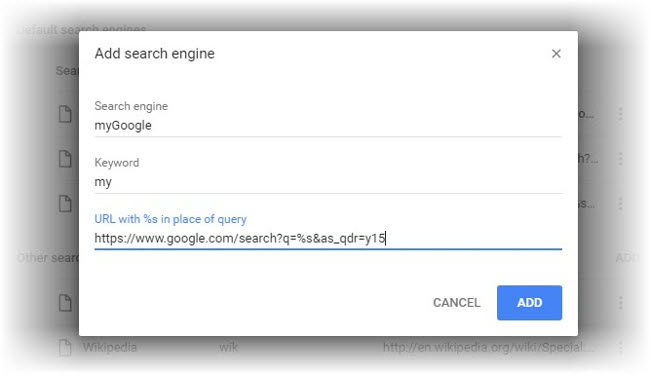 6 ways to search by date on Google you may not know Picture 2
