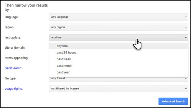 6 ways to search by date on Google you may not know Picture 5
