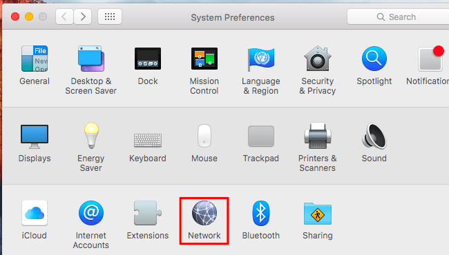 6 ways to view IP addresses on computers, smartphones or Tablet Picture 1