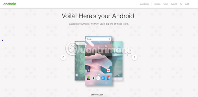 6 websites update useful information about Android you should know Picture 3