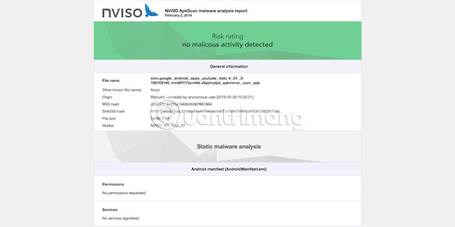 6 websites update useful information about Android you should know Picture 6