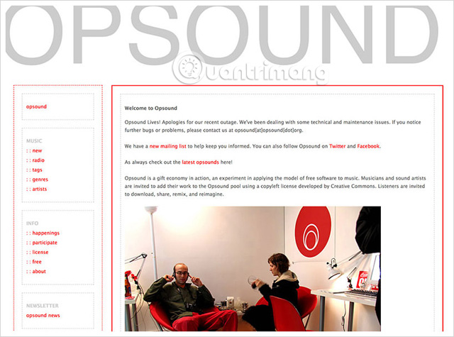 60 best Free Commons music download sites Picture 14