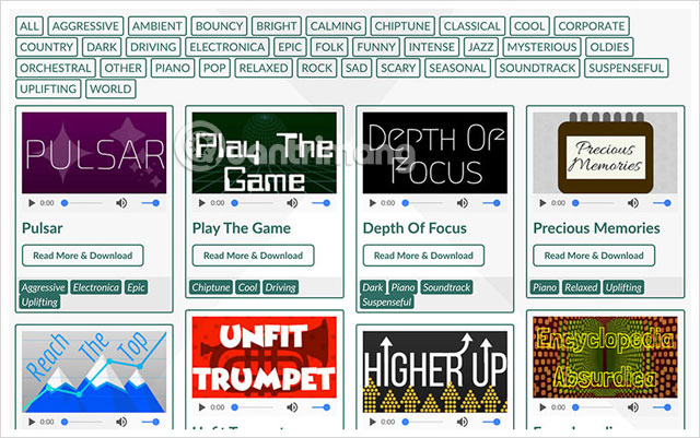 60 best Free Commons music download sites Picture 18