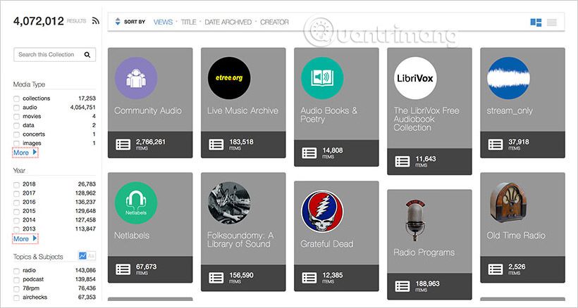 60 best Free Commons music download sites Picture 4