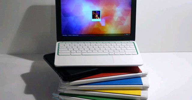 69% of Chromebooks are using Intel processors Picture 1