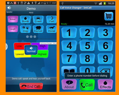 7 Android and iOS apps help you prank people Picture 11