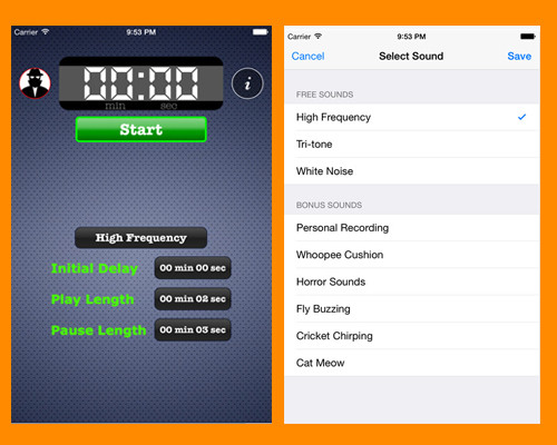 7 Android and iOS apps help you prank people Picture 17