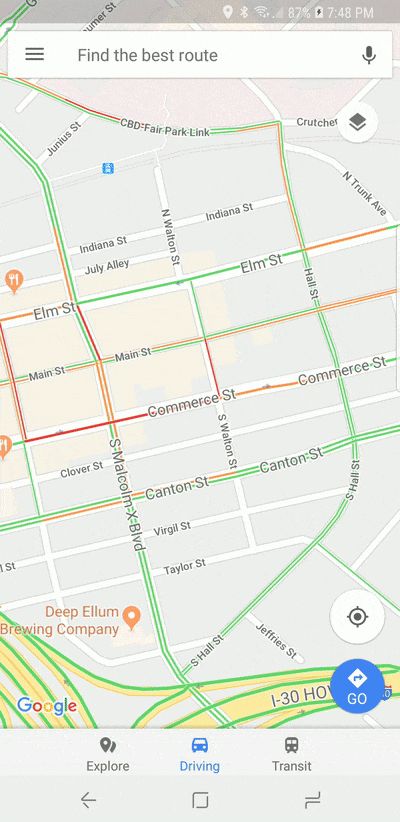 7 Android gestures you may not know yet Picture 3