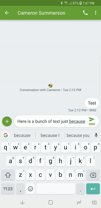 7 Android gestures you may not know yet Picture 6