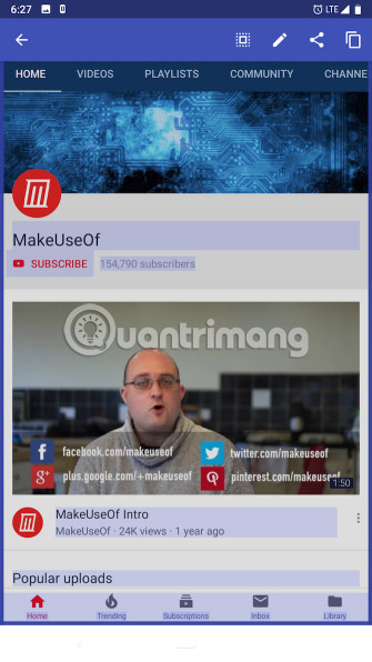 7 apps make it easier to select text when copying on Android Picture 10