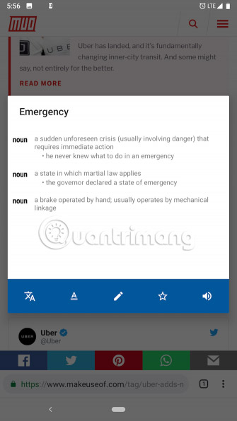 7 apps make it easier to select text when copying on Android Picture 4