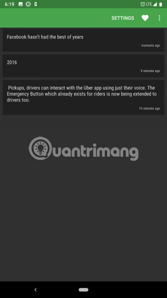 7 apps make it easier to select text when copying on Android Picture 8