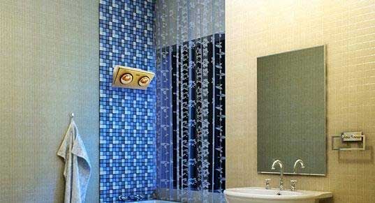 7 Bathroom lamps with less than 1 million VND worth to buy Picture 4