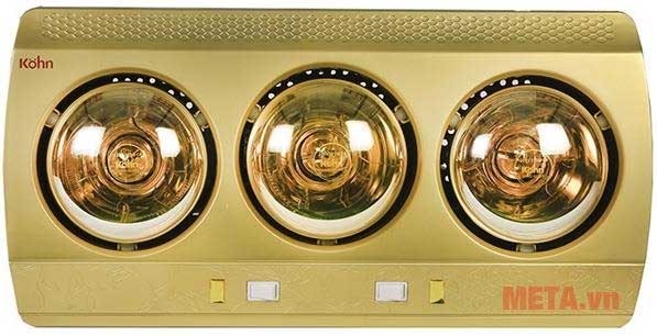 7 Bathroom lamps with less than 1 million VND worth to buy Picture 5