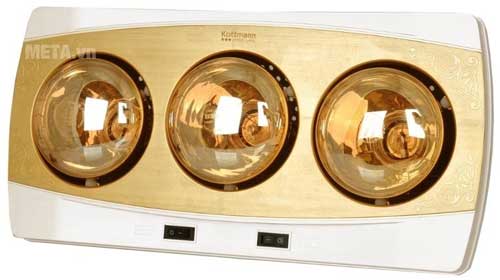 7 Bathroom lamps with less than 1 million VND worth to buy Picture 7