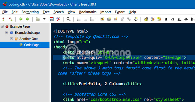 7 best application notes for programmers Picture 5