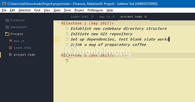 7 best application notes for programmers Picture 6