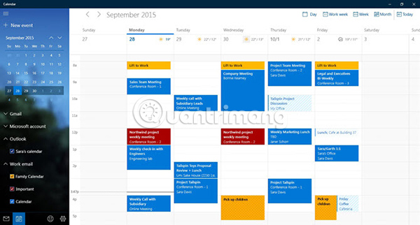 7 best calendar apps in Microsoft Store Picture 1