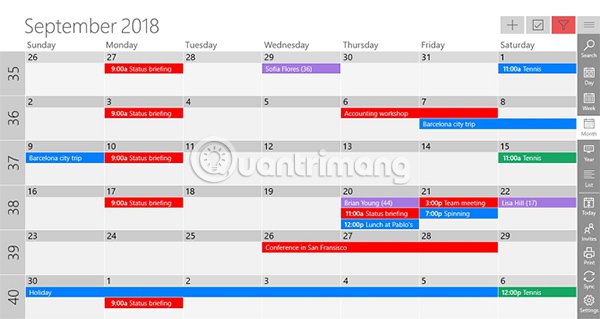 7 best calendar apps in Microsoft Store Picture 3