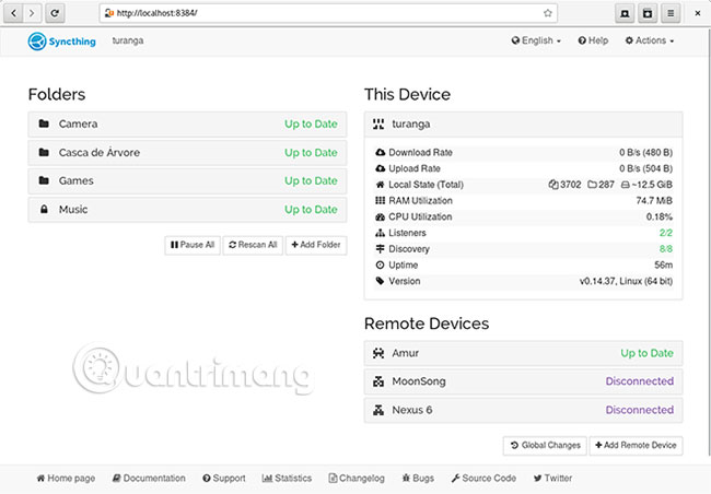 7 best open source private cloud software to set up cloud storage Picture 7