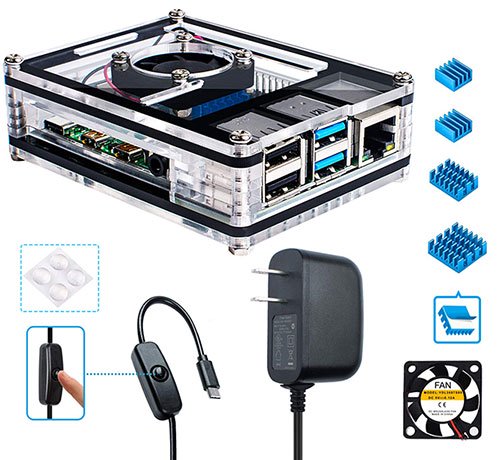 7 best Raspberry Pi 4 cases Picture 2