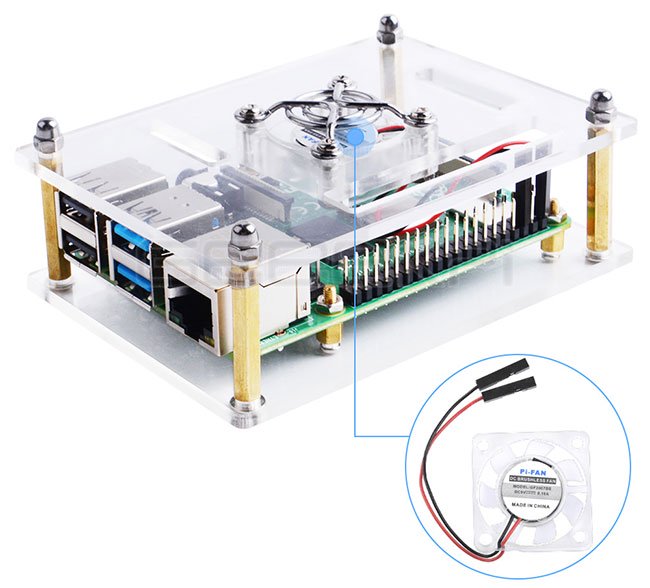 7 best Raspberry Pi 4 cases Picture 6