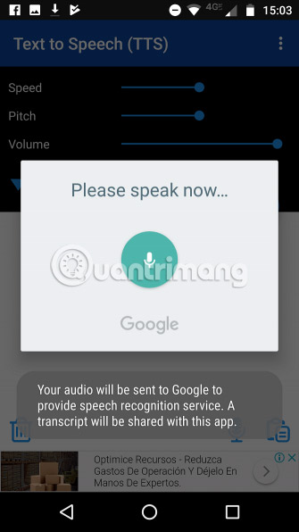 7 best text-to-speech transfer apps for Android Picture 12