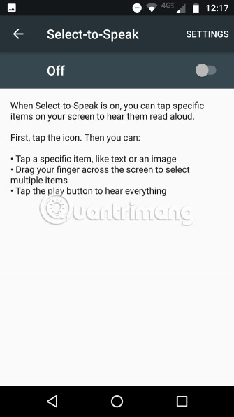 7 best text-to-speech transfer apps for Android Picture 2