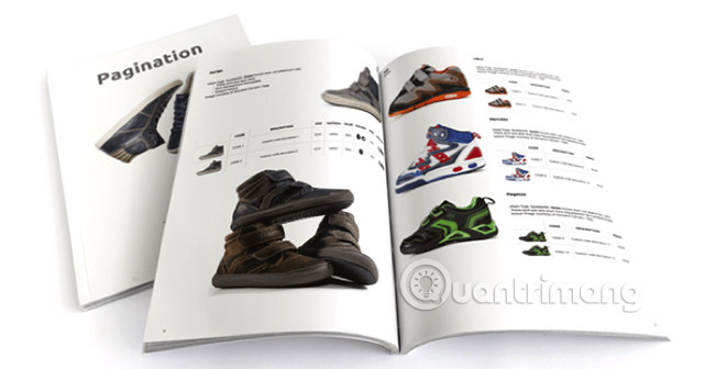 7 best websites to find InDesign Template for free Picture 6