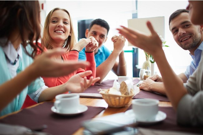 7 body language helps you to sympathize with the opposite Picture 5