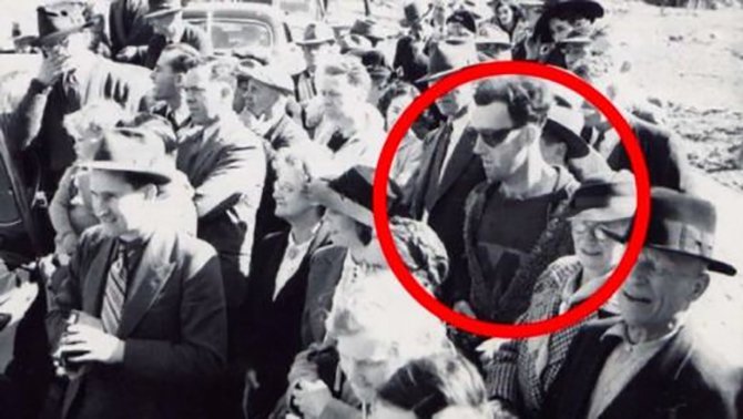 7 cases of 'cross-space' mystery makes science 'bundle' Picture 5