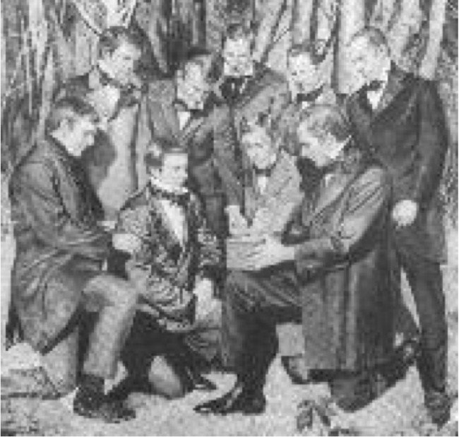 7 cases of 'cross-space' mystery makes science 'bundle' Picture 7