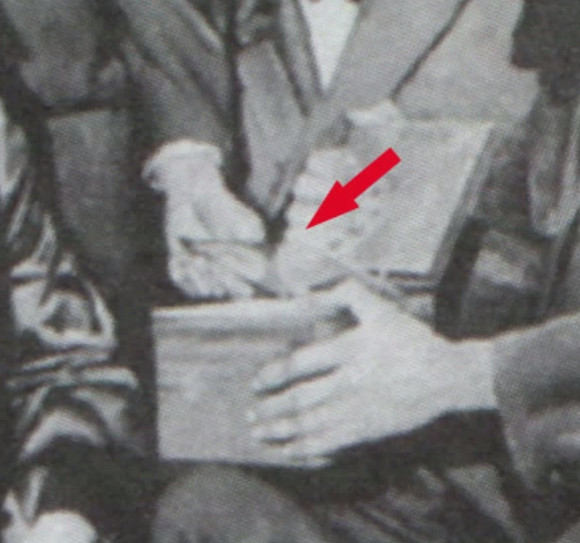 7 cases of 'cross-space' mystery makes science 'bundle' Picture 8