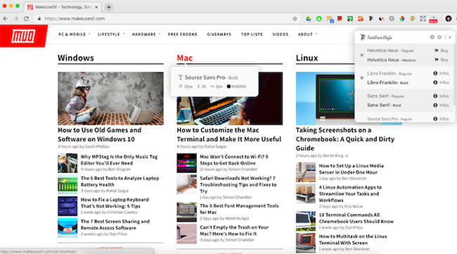 7 Chrome extensions for web designers Picture 2