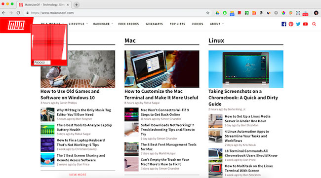 7 Chrome extensions for web designers Picture 3