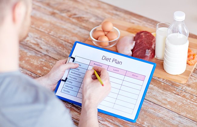 7 common errors are common when losing weight Picture 5