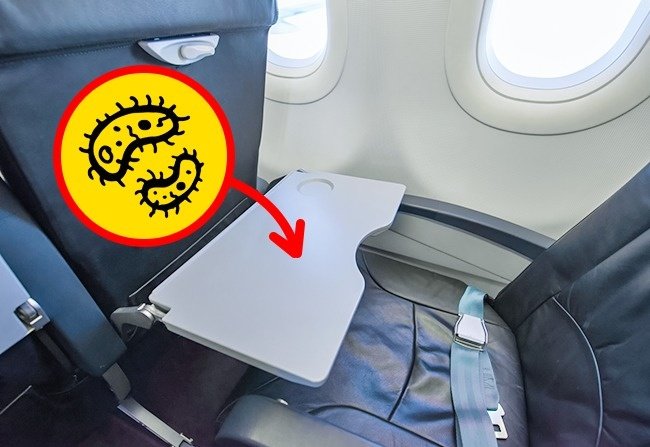 7 effective tips for having an ideal flight may not be known Picture 3