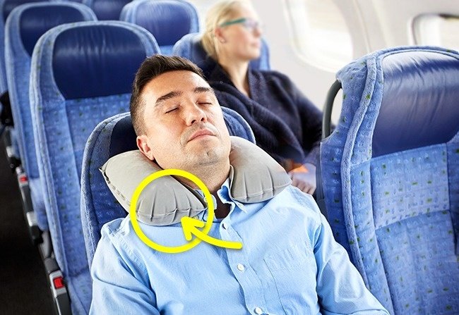 7 effective tips for having an ideal flight may not be known Picture 6