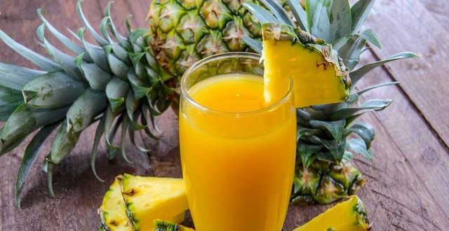 7 effects of pineapple juice and the caution when using Picture 2