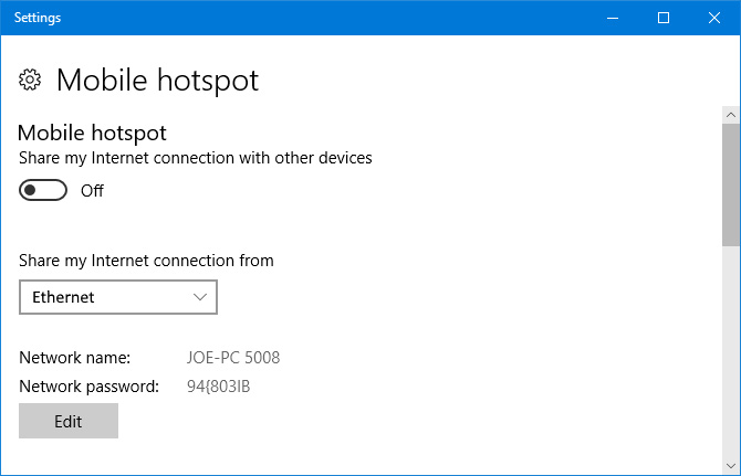 7 extremely interesting Wifi features on Windows 10 not everyone knows Picture 4