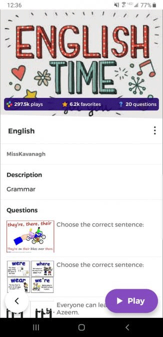 7 free educational apps classroom use teachers should know Picture 13