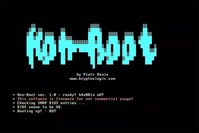 7 free Windows password recovery tools Picture 6