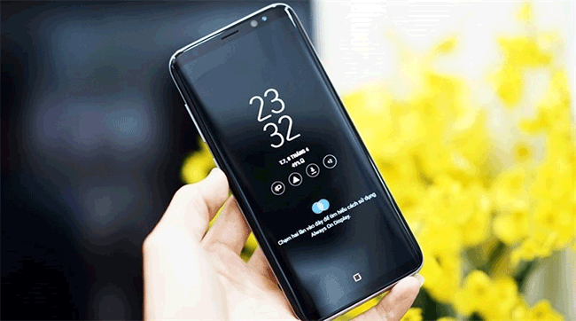 7 gestures, fast and convenient shortcuts on Samsung phones Picture 5