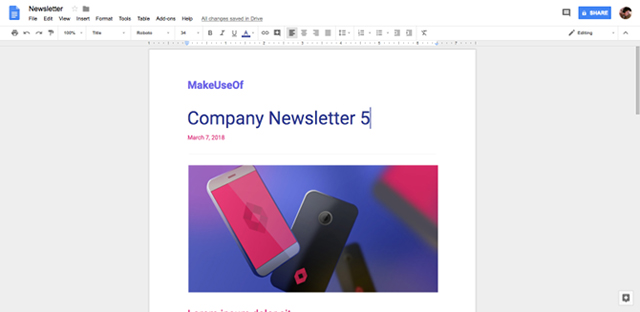 7 good choices replace Microsoft Office Picture 1